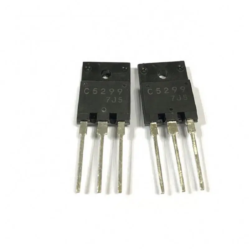 Оригинальный и новый силовой транзистор TO3P 1500 В 10A 2SC5299 C5299