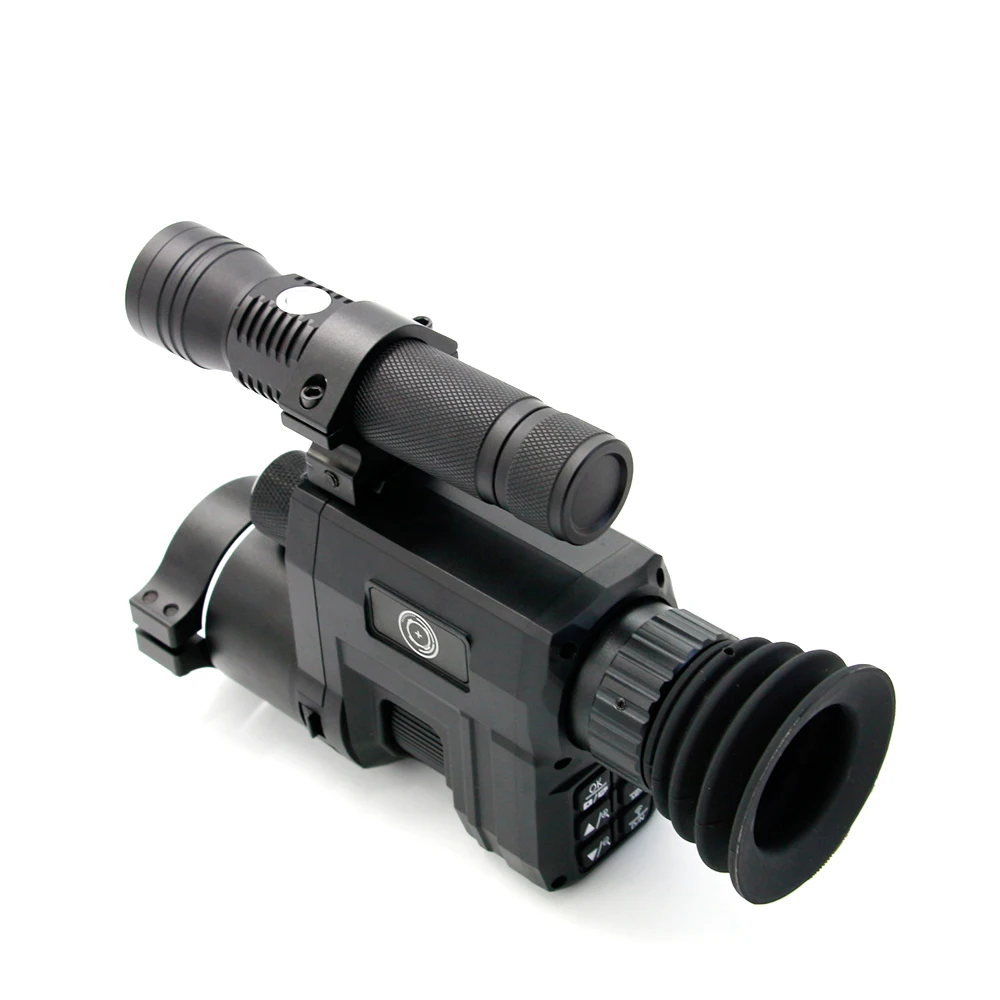 KINGHAT  Waterproof Shockproof Night Vision Digital Scope Imagining Monocular Hunting Scope For Sale