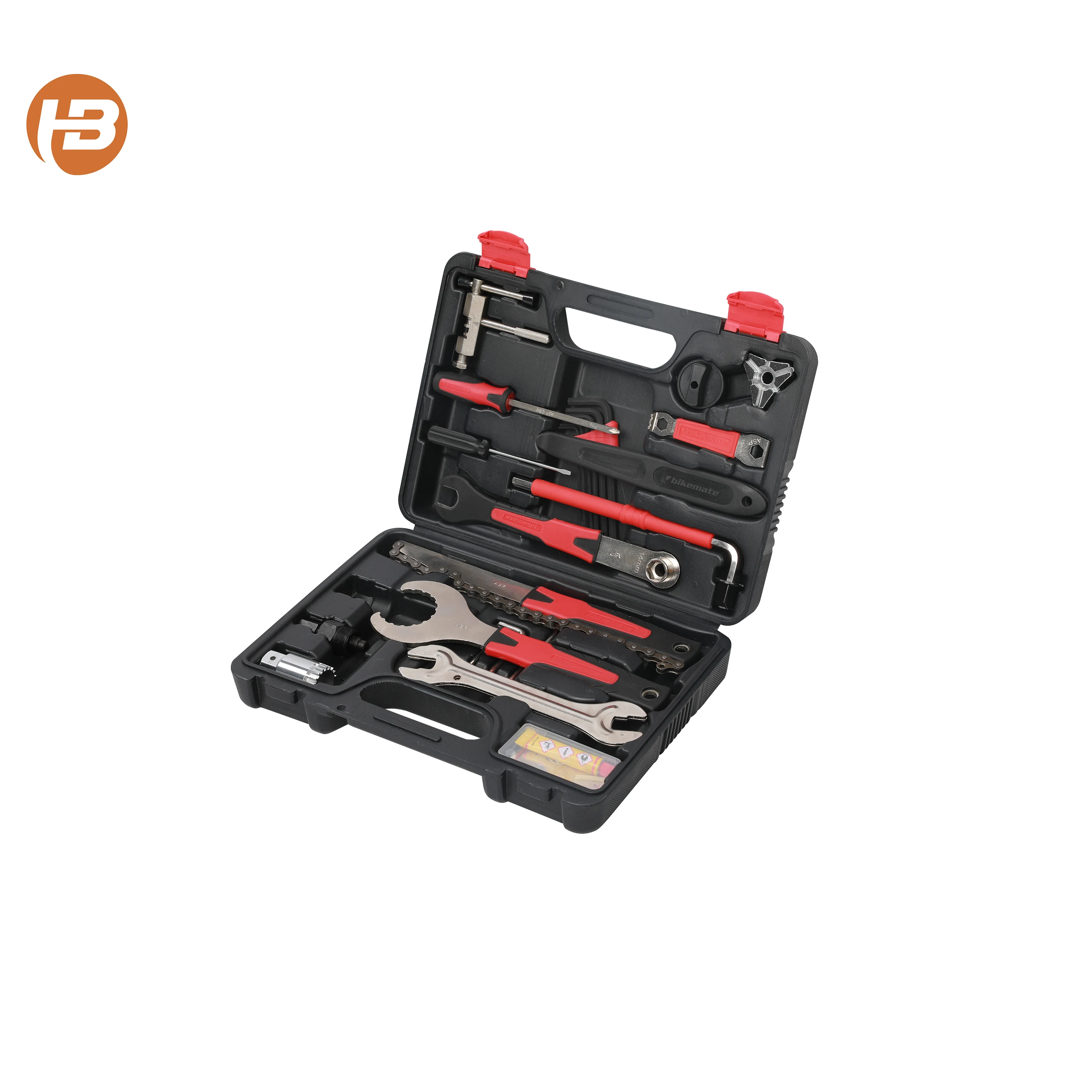 
Wholesale Bike Repair Set Multifunctional Mountainbike Accessories Bike Repair Kit With Manufacturer Price 