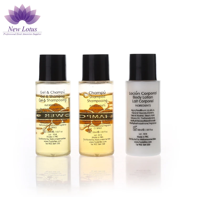 Новый гель для душа Lotus для ванной, гель для душа для отелей