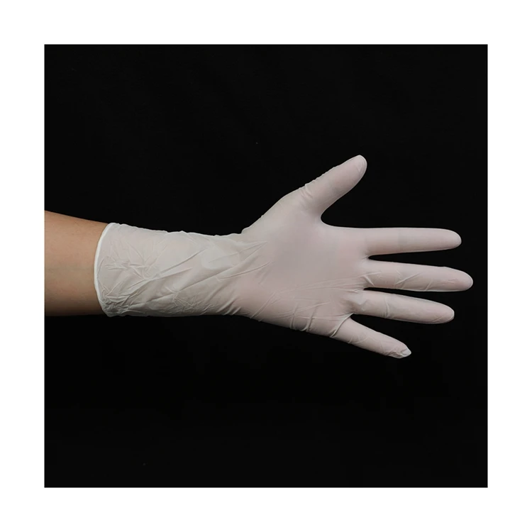 12 inch 5g Nitrile gloves High quality Chinese manufacturer Malaysia Nitrile gloves