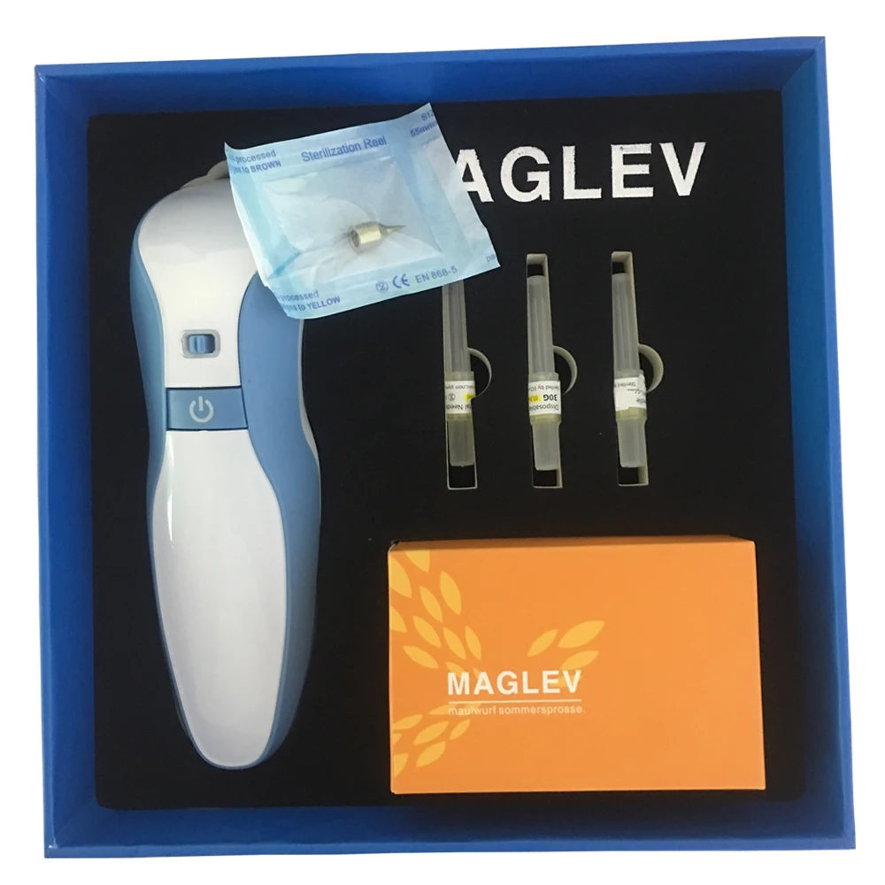 Newest Rechargeable Maglev Mole Removal Eyelid Lifting Jett Plasma Pen