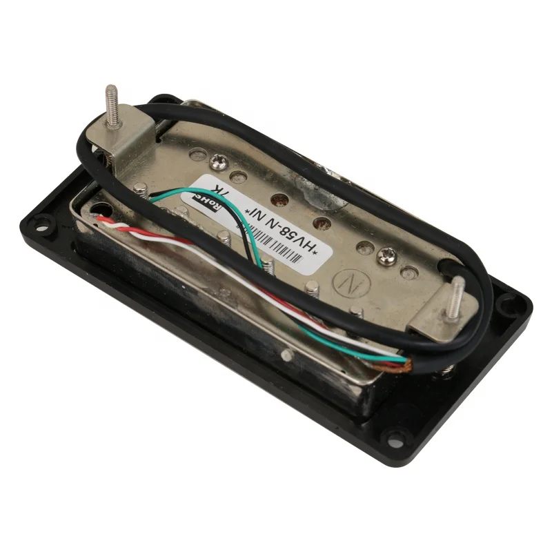 Wholesale  High-end Alnico5 Magnet 6 String LP Electric Guitar Pickup  Humbucker pickup Double Coil Pickup