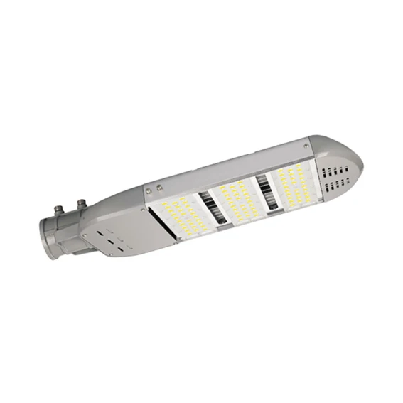 100W 60% energy saving outdoor LED street light with high efficiency constant current driver