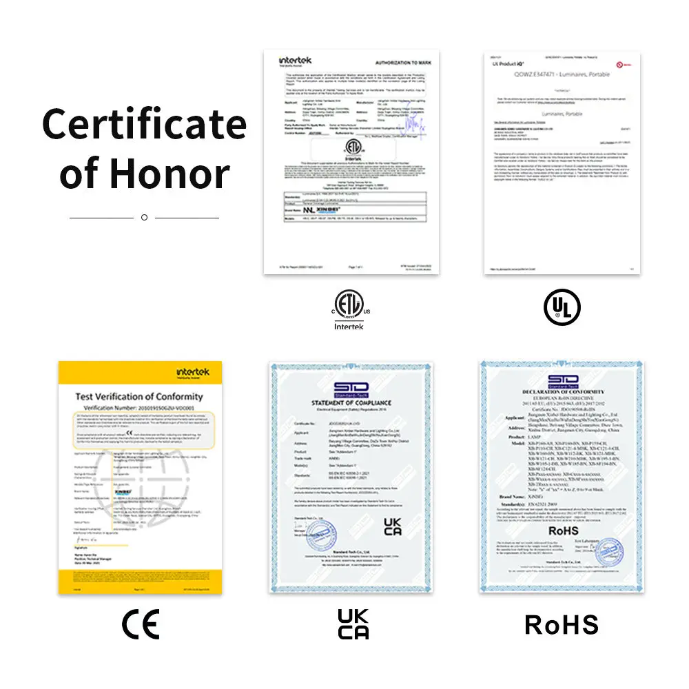 XiNBEi Lighting Classic Iron Chandelier Led Modern Chandelier Luxury Nordic Black Chandelier Led For Home