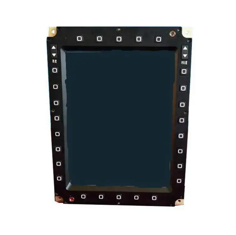 China aviation spare parts multifunctional induction control display aircraft multi function display
