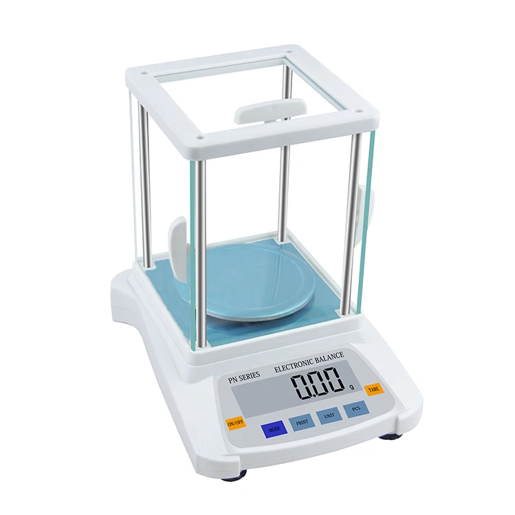 600g capacity high quality electronic balance with calibration weight LCD 0.01g accurate jewelry measure scales tools
