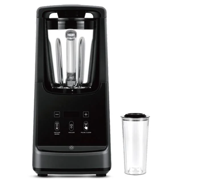 EVERGREEN Vaccum Blender Smoothie Maker - Electric High-Speed Fruit Vegetable Juicer Antioxidation Frozen Ice Shake Drink Mixer