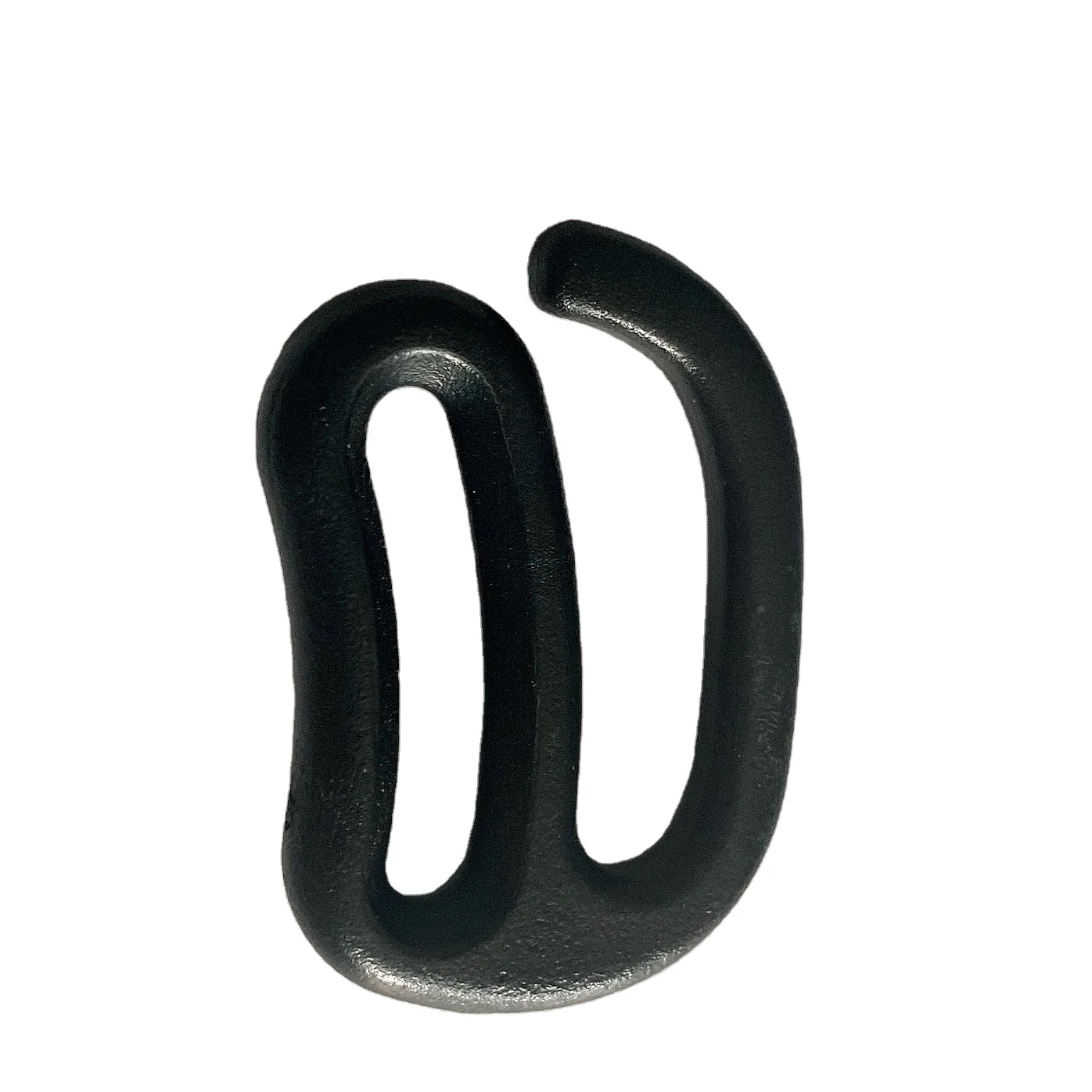 Manufacturer customized Black G buckle bag accessories Clothes buttons