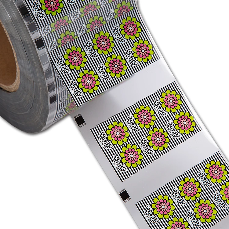 Теплопередающая фольга для ручки из ПВХ ПП под заказ