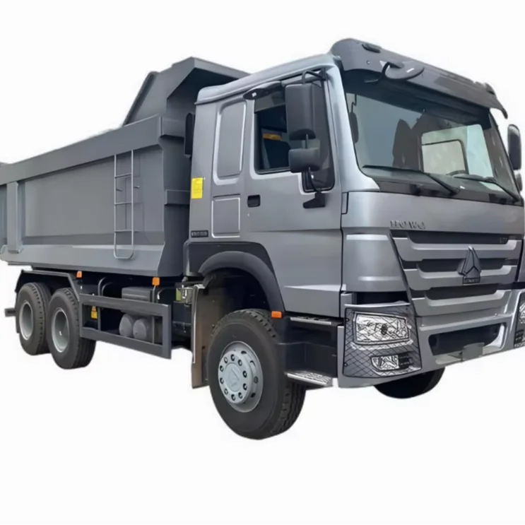 10-колесный самосвал Sinotruk Howo 18 кубических метров ручной новое состояние дизельное топливо двигатель Weichai с выбросом 5 евро привод 6x4