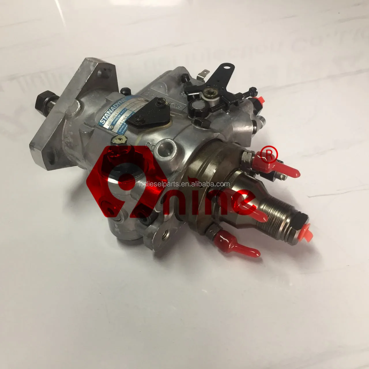 Nine brand diesel fuel Injection  pump 0445020093 CP3 pump 0445020093