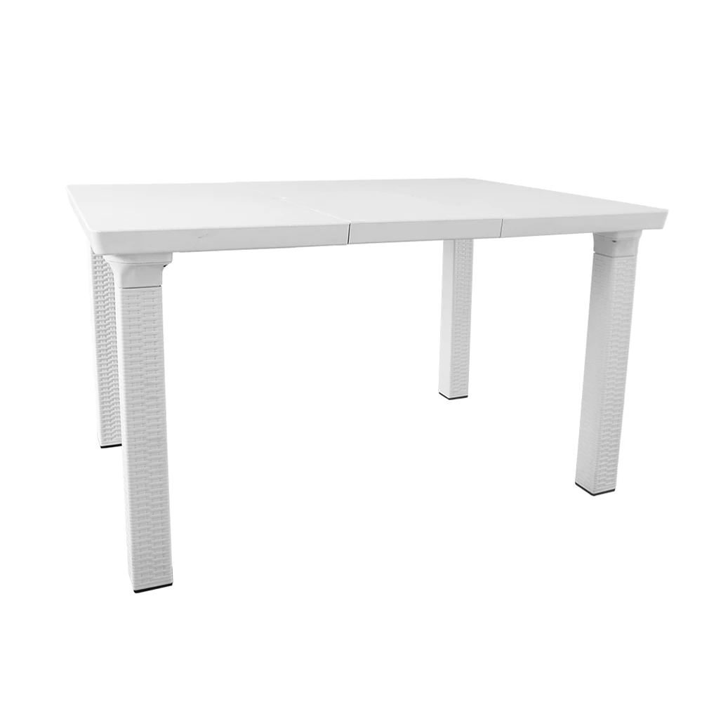 Лидер продаж, Современная портативная уличная мебель для патио, складные обеденные столы и стулья, наборы для сада для мероприятий