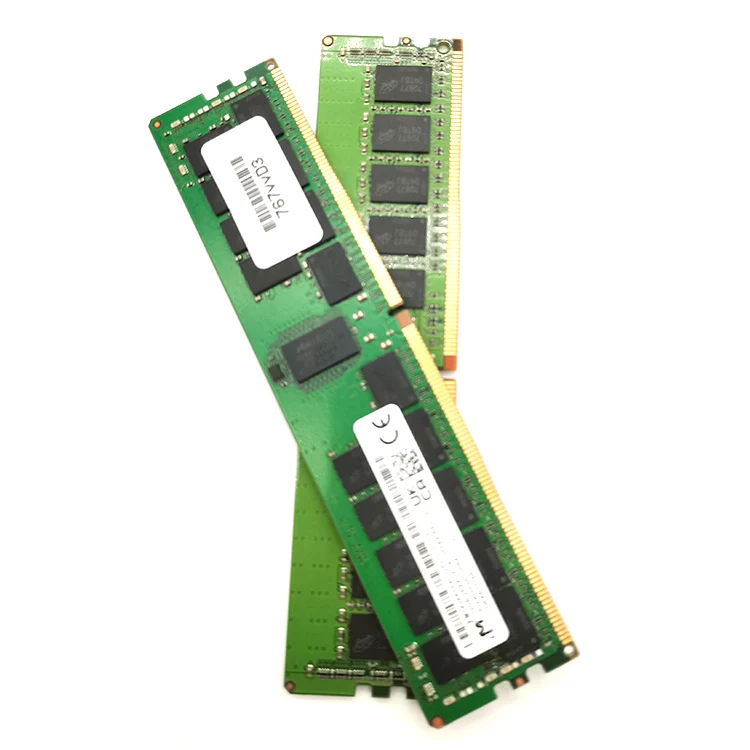  DELL оптовая продажа памяти Новый 8GB 16GB 32GB 64GB сервер ram DDR4 RDIMM 2666MHz