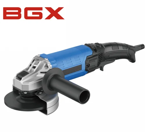 BGX AC шлифовальные инструменты 1200 Вт Электрический резак мощный угловой шлифовальный станок