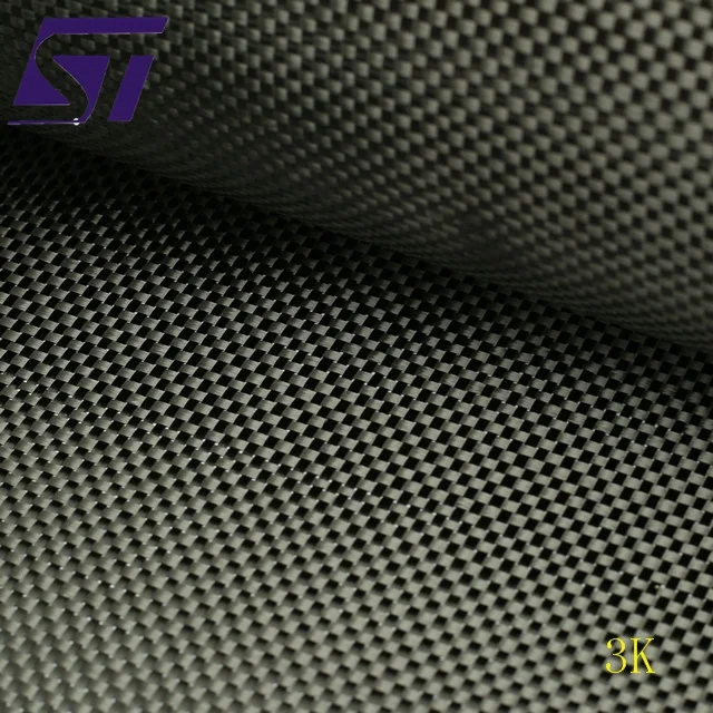 Hot china products wholesale full carbon fiber product-3k 260g plain or twill carbon fiber plain 260gsm prepreg carbon fiber