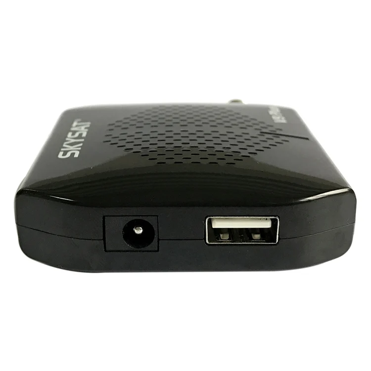  Бестселлер SKYSAT V9 PLUS Супер Мини HD спутниковый ТВ-приемник с поддержкой USB WIFI CS cccam newcamd Powervu biss