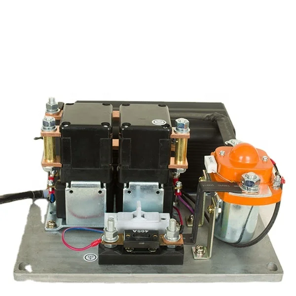 1205M-5603 Curtis Brush DC Series Motor Speed Controller Assy for Electric Golf Cart/Trolley Accessories