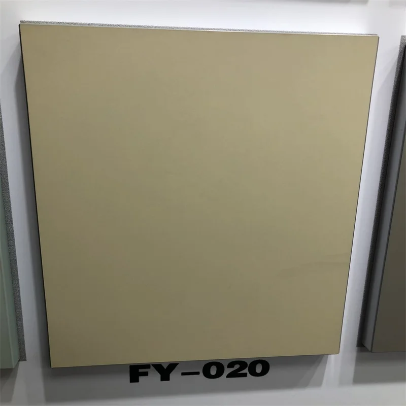 New products soft touch matte mdf board from ZHUV