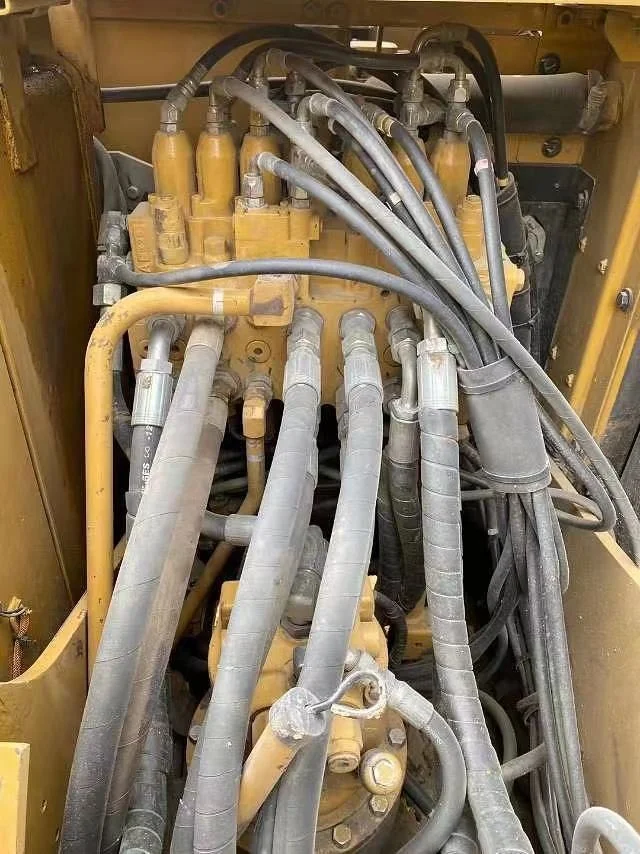 Высококачественные и активные б/у экскаваторы CAT312D CAT 312 D в