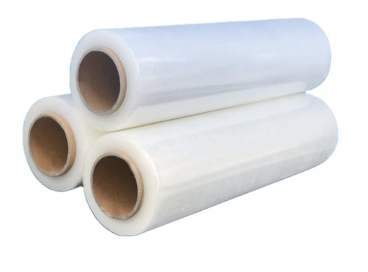Factory Direct Selling Food Grade OPP PE PET Plastic Sealing Transparent Packaging Roll Film In Stock Acceptable Custom Printing