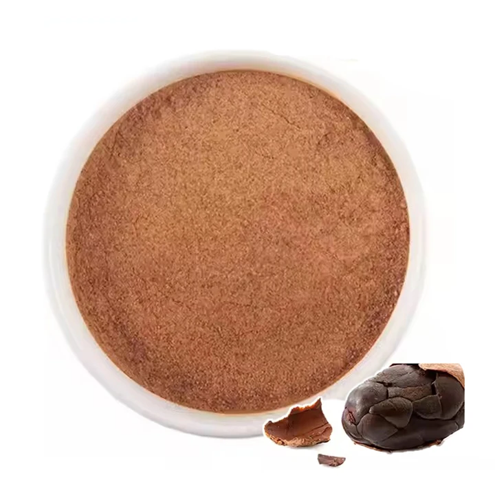 High Quality Cocoa Ingredients Alkalized Cocoa Powder 100% Natural Cocoa Powder In Low Price