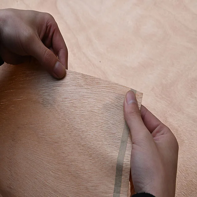 All Size Cheap Natual Wood Veneer Okoume Veneer