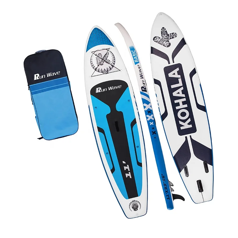 Runwave quality drop shipping water surfboard stand up paddle sup board for water sports sup
