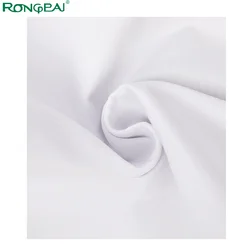 Twill 80 polyester 20 cotton fabric for medical scrubs 100*50  good quality  hospital uniform fabric