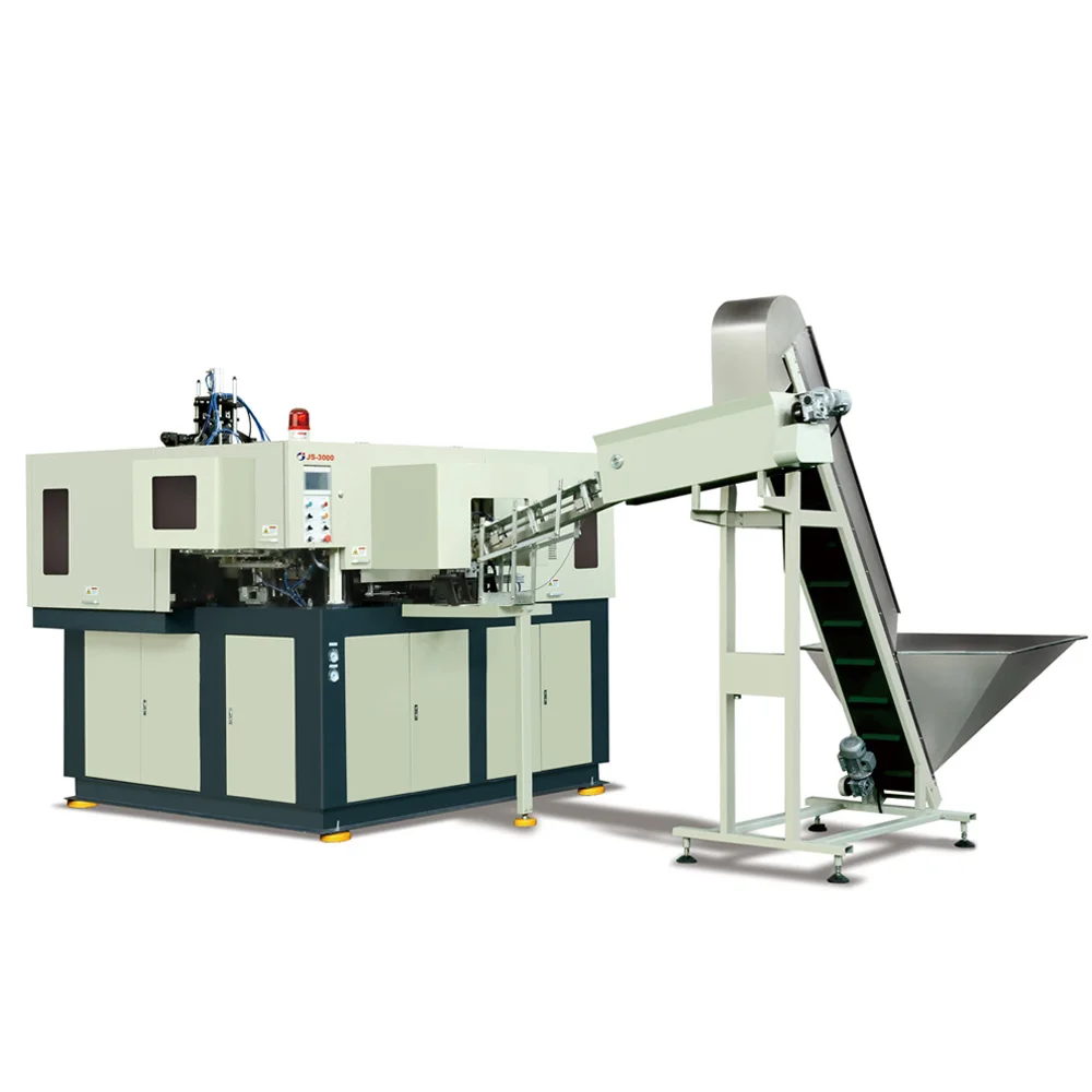 700ml  4 cavity pet Cough syrup bottle  blow molding machine prices