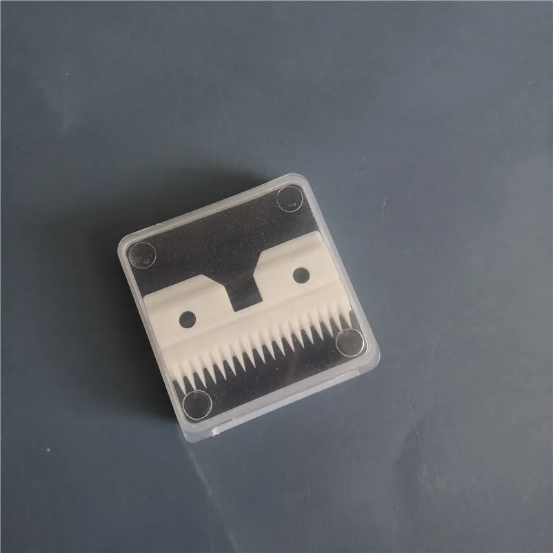 
Pet grooming ceramic cutter blade for shearing 