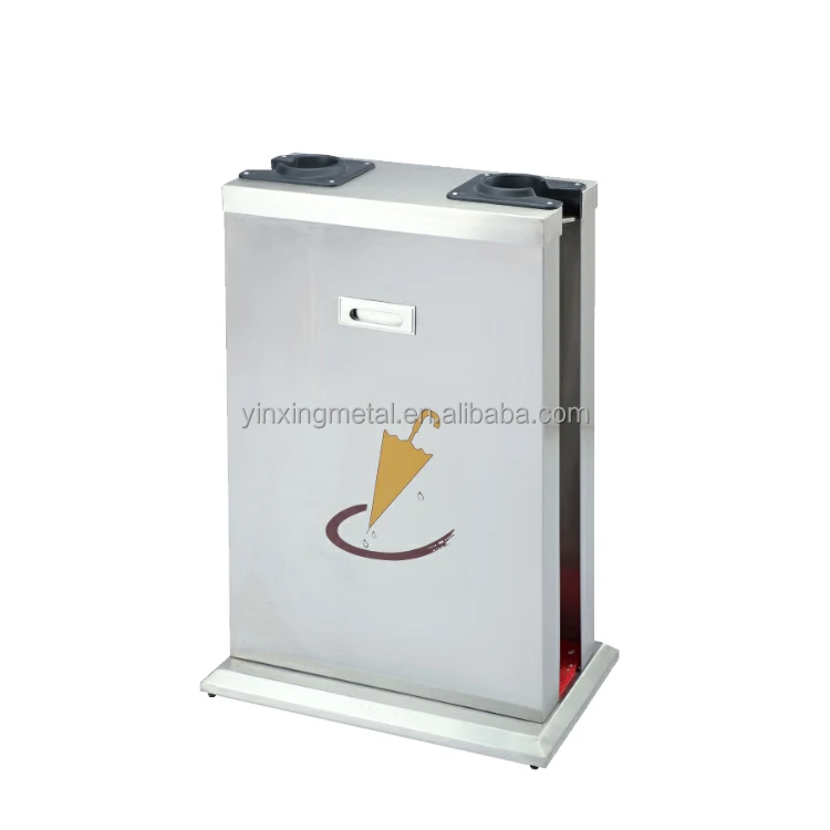 
Auto Wet Umbrella Bag Stand Packing Machine Umbrella Dryer Wrapping Machine for Hotel Market 