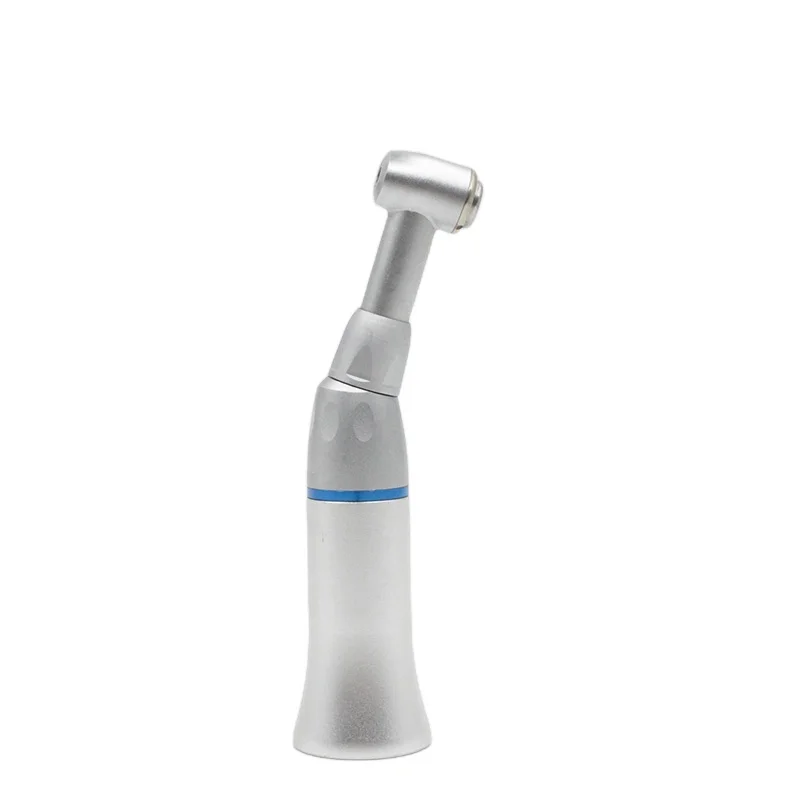 push button dental contra angle handpiece low speed Dental Surgery Reduction Handpiece