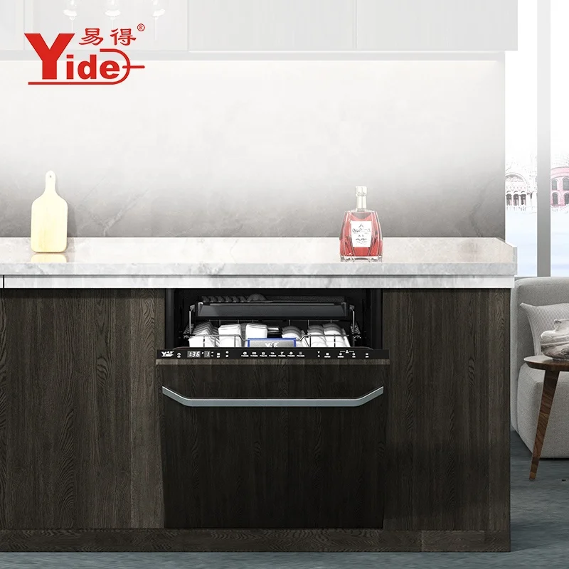 Smart Household Countertop Dishwasher Automatic Smart Dishwashers DW13TS-C03A