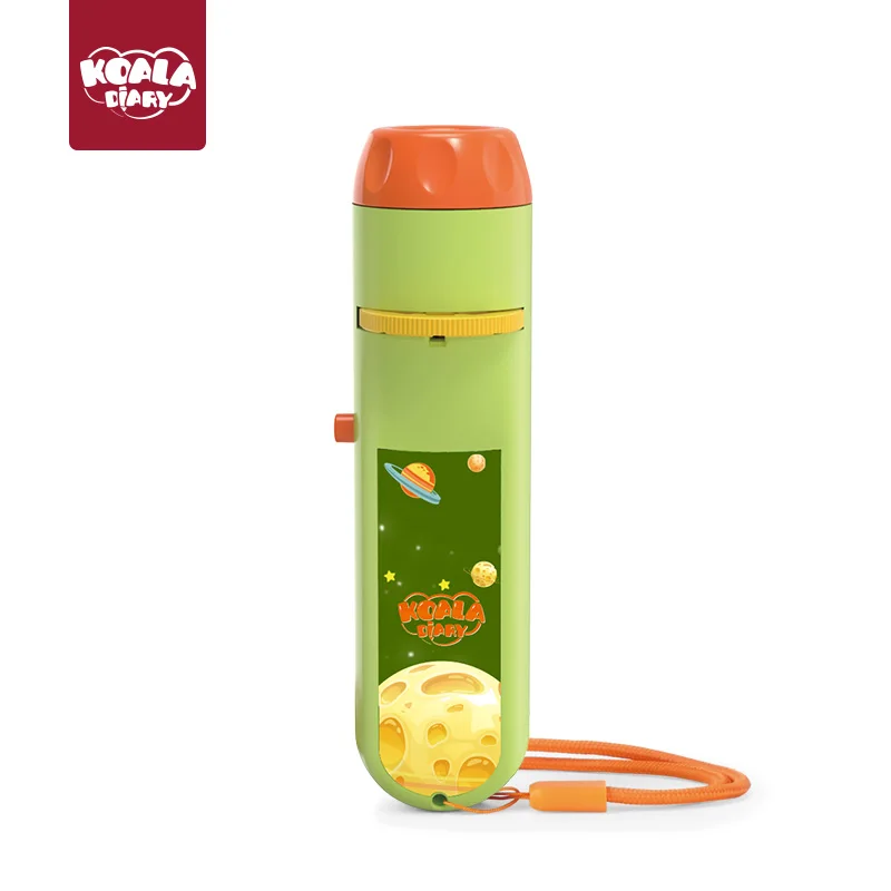 2023 New Torch Projector Projection Lighting, Education Torches Light Toy, Children Projector Toys