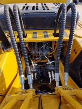 China GC458LC-9earthmoving machinery&excavator