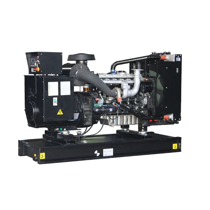 Aosif Factory price Fast delivery electric generator diesel 150 kva genset 200 kva super silent