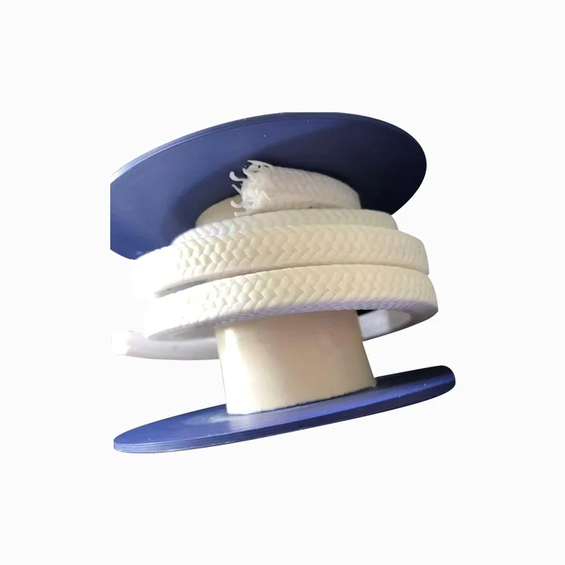 China Custom High Temperature Resistant Plastic Packing PTFE