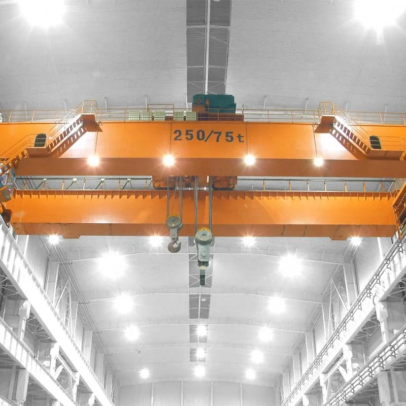 workshop 12 ton overhead crane 8 ton for sale
