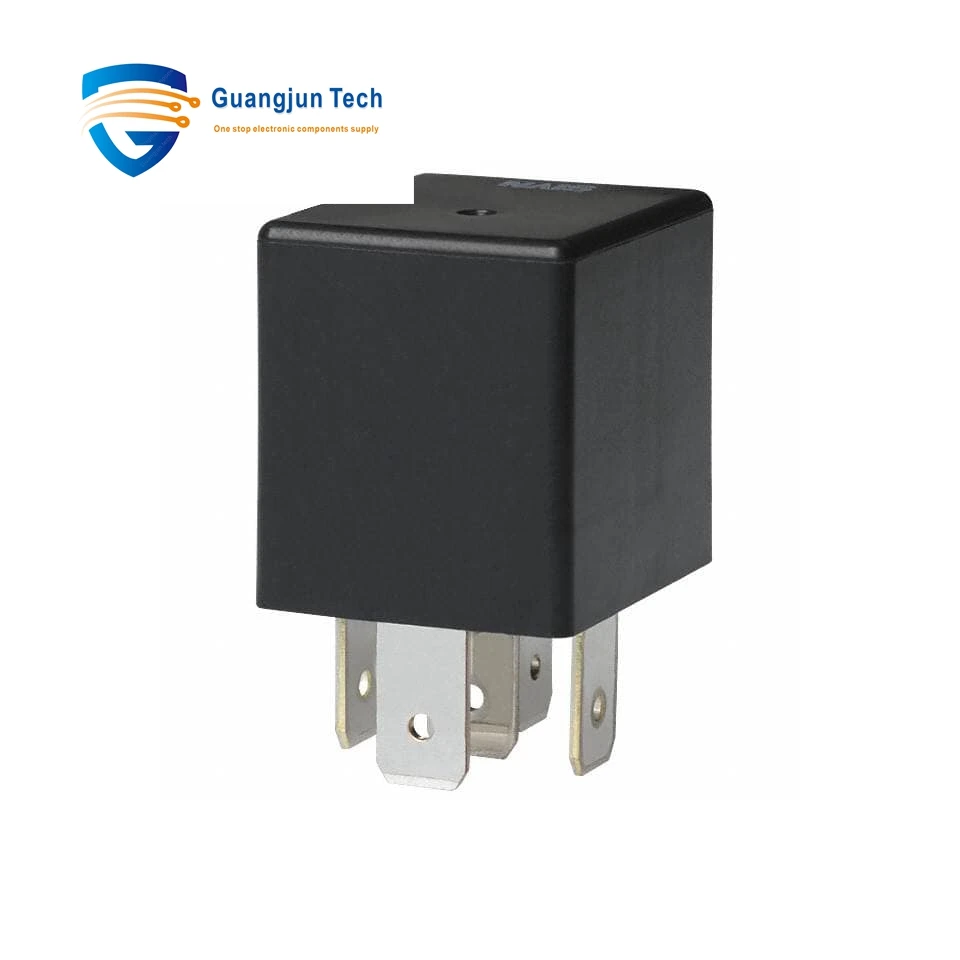 В наличии CB1-T-R-12VRELAY автомобильной SPDT 40A 12V