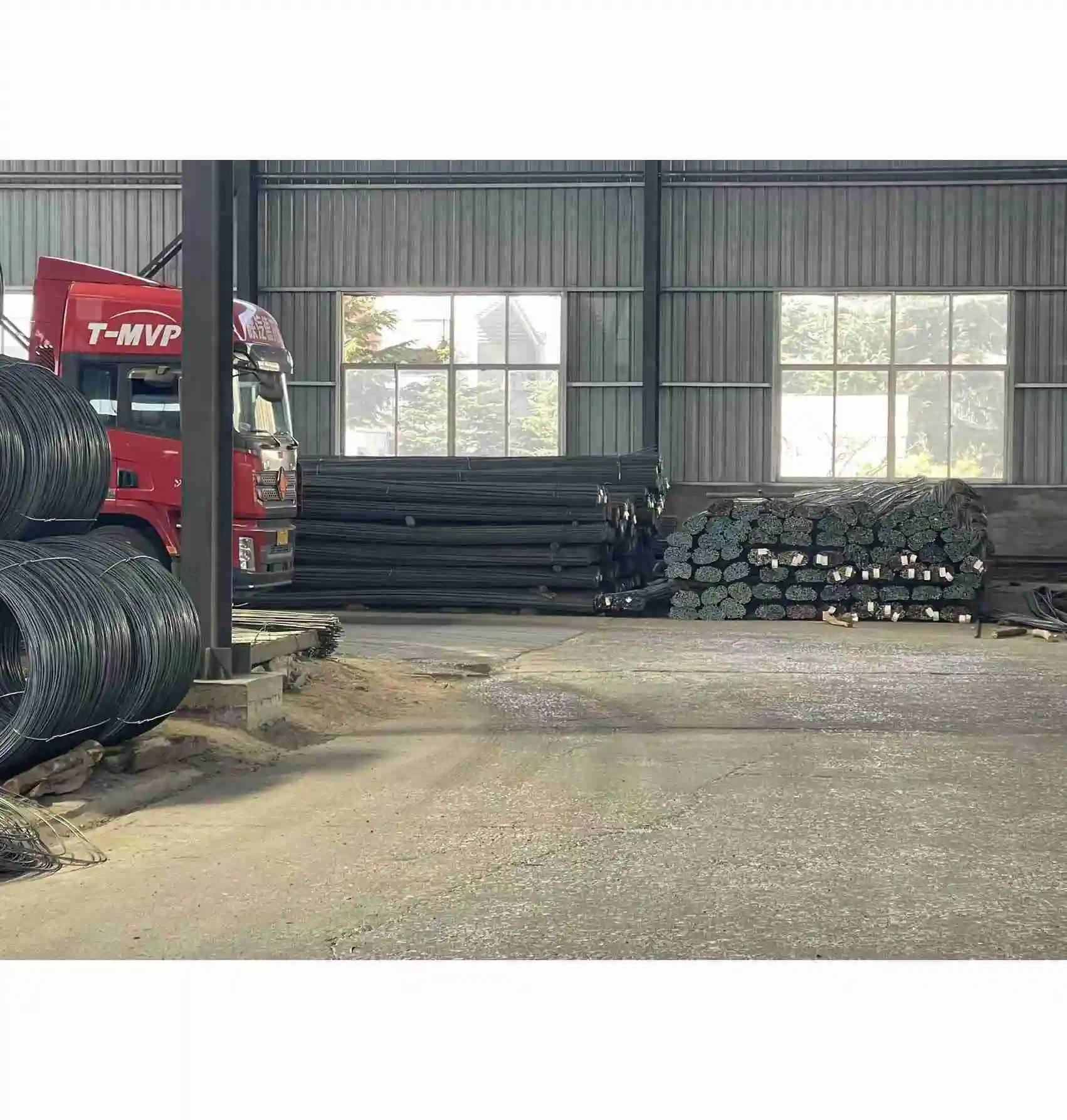 Factory Sale Various Made In China Superior Quality Rebar Steel Profiles Steel Long Products