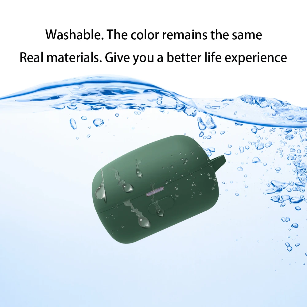 Wholesale Price Sony LinkBuds WF-L900 wireless headset accessories earbuds Case for Sony L900 case cover Sony LinkBuds