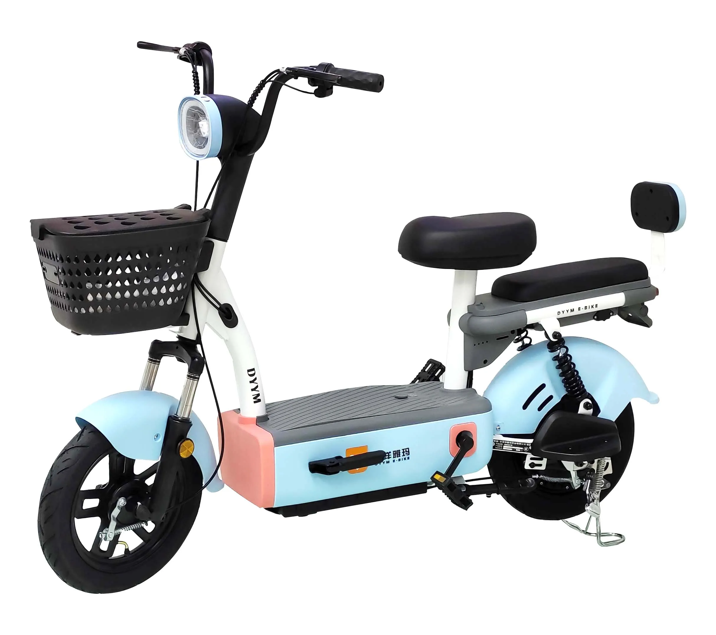 2023 New YAMA Electric Bike Scooters Motorcycle Ride-on Cars Popular High Speed Quality E bike Factory Drop Shipping Brushing