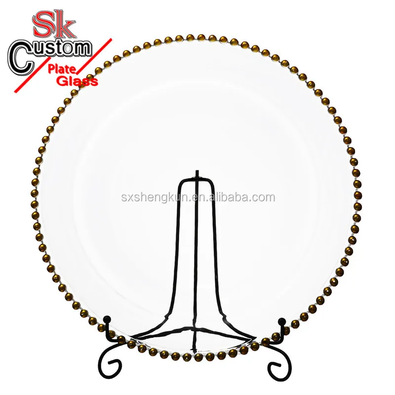 
Hand-made transparent lead-free crystal 6