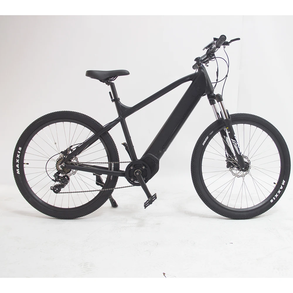  Водонепроницаемый гидравлический тормоз 36V350w 48V500w mid drive e bike с датчиком крутящего
