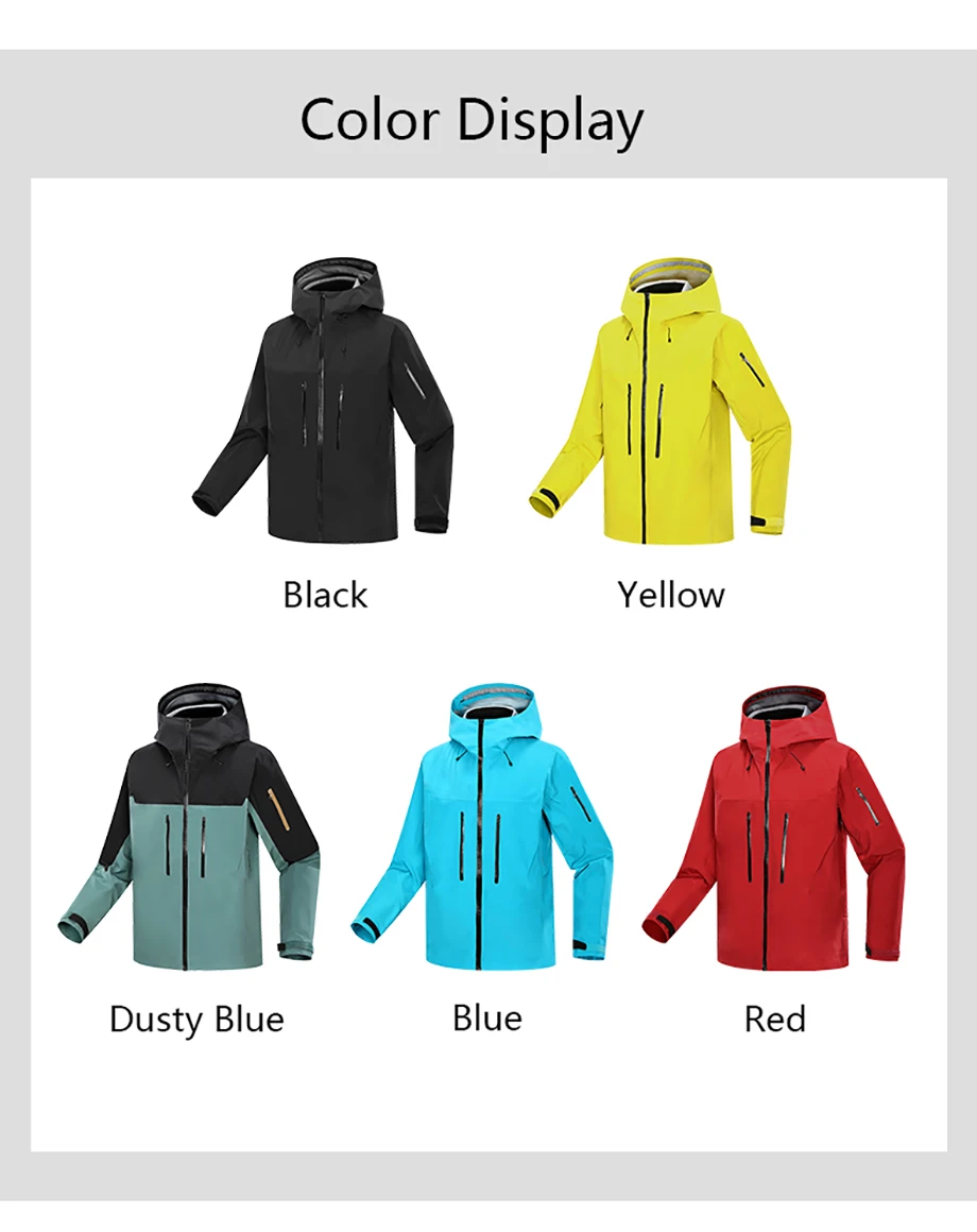 AI-MICH Famous Brands Jacket Design Your Own Inside Zipper Pocket Jackets Adjustable Cuffs
