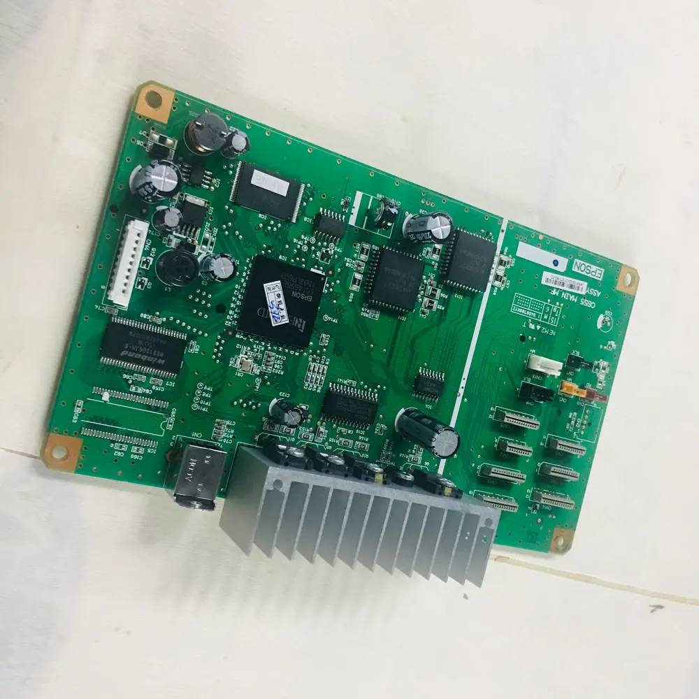Горячая распродажа материнская плата 1390 принтера a3 dtf основная печатная машина для футболок