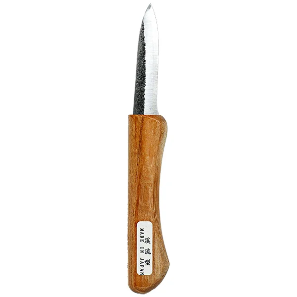 Japanese handmade different types wood small carving knife cutter