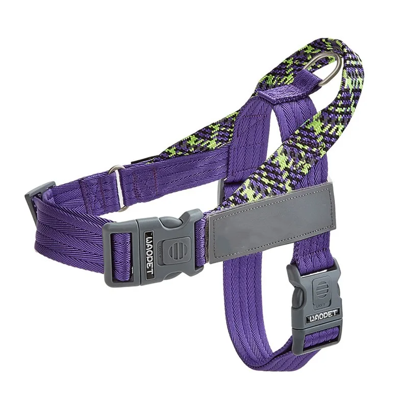 Kingtale Solid Color Step in Dog Harness or Vest Harness Dog Training Walking of your Puppy Small pet Harness