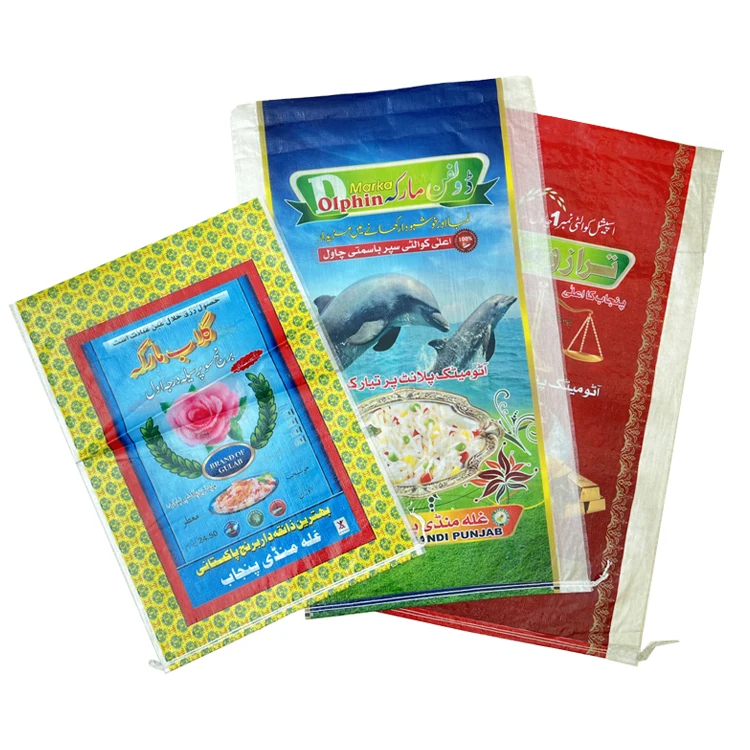 3Mins Reply 5KG 10KG 15KG 50KG Bopp Pp Woven Fertilizer Sack Soil Plastic Packaging Bag For Top5 Factory Direct Sale